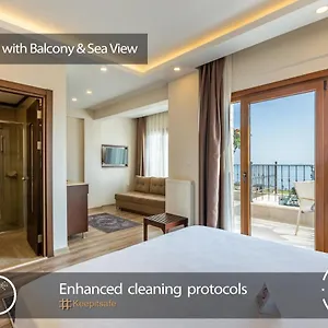 Aparthotel Menar Hotel&suites -old Sultanahmet Istanboel