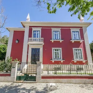 Alvalade Palace בית הארחה ליסבון