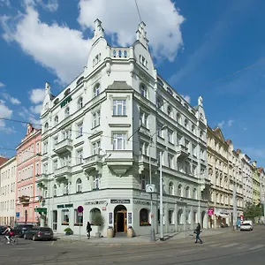Hotel Union, Prague