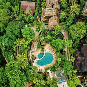 Ibah Station touristique Ubud