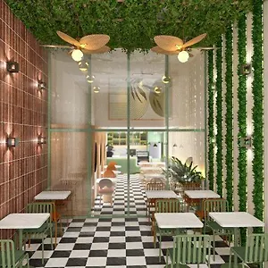 Aparthotel Lord Morgan & Exclusive Design Nisantasi Istanboel