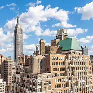 Courtyard By Marriott Times Square West מלון ניו יורק