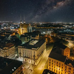Hotel Grand Palace Brno