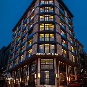 Hotel Bosfora Istanboel