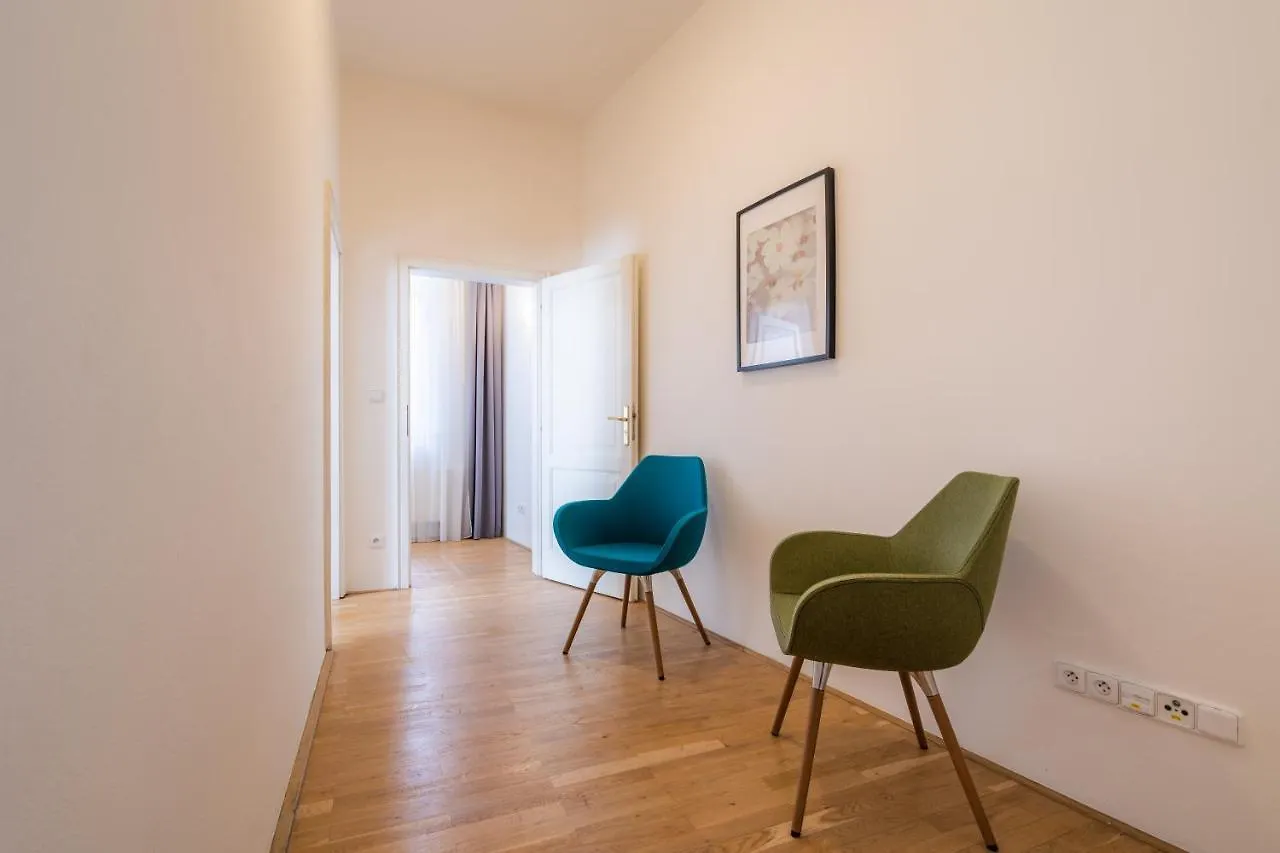 פראג Ea Aparthotel Melantrich צ'כיה
