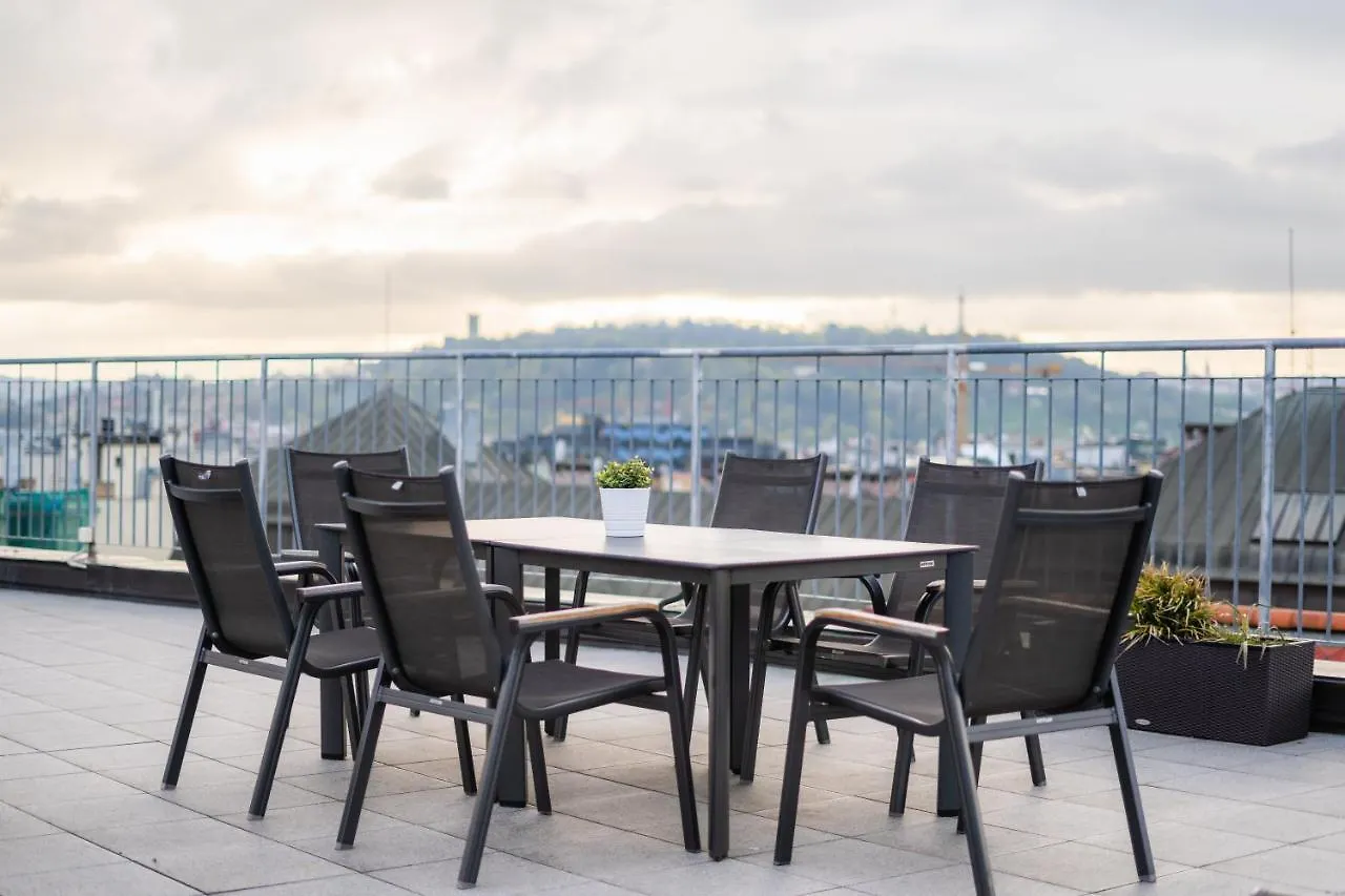 Hotel Ea Aparthotel Melantrich Prague