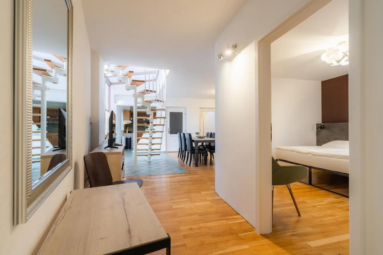 Hotel Ea Aparthotel Melantrich Prague