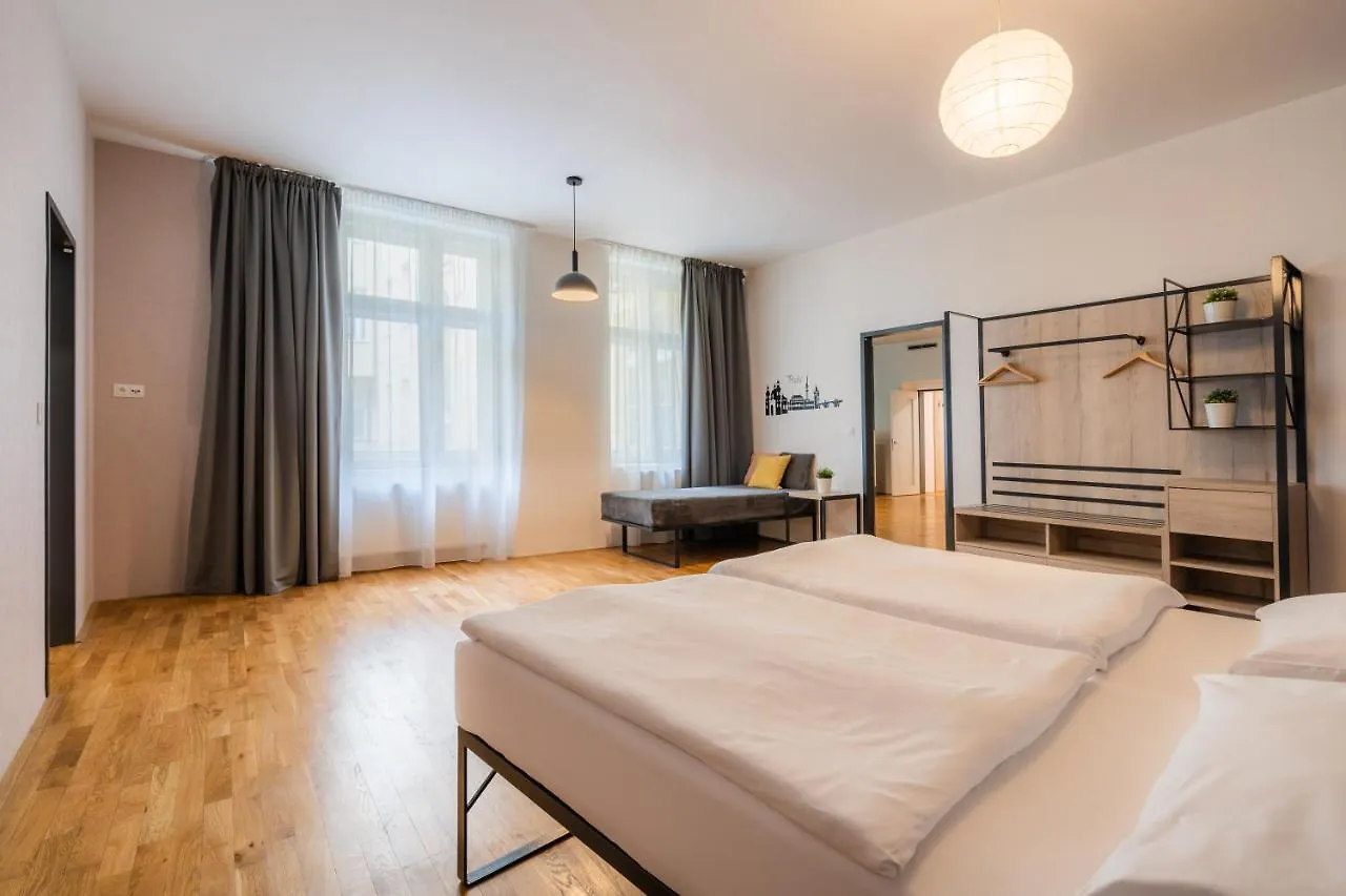 Hotel Ea Aparthotel Melantrich Prague