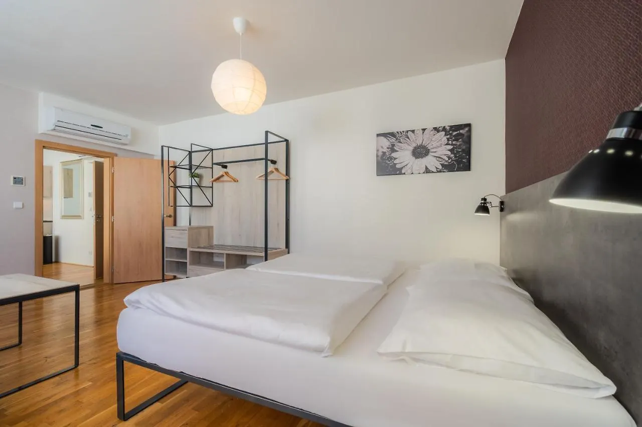 פראג Ea Aparthotel Melantrich צ'כיה