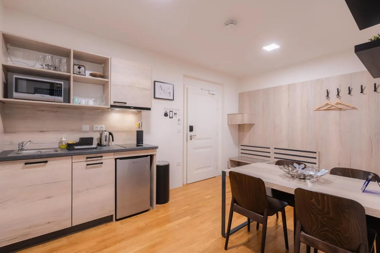פראג Ea Aparthotel Melantrich